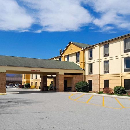Comfort Inn Duncansville - Altoona Εξωτερικό φωτογραφία