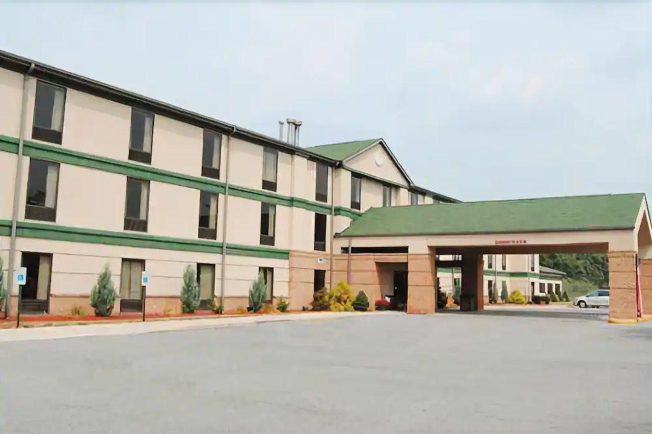 Comfort Inn Duncansville - Altoona Εξωτερικό φωτογραφία