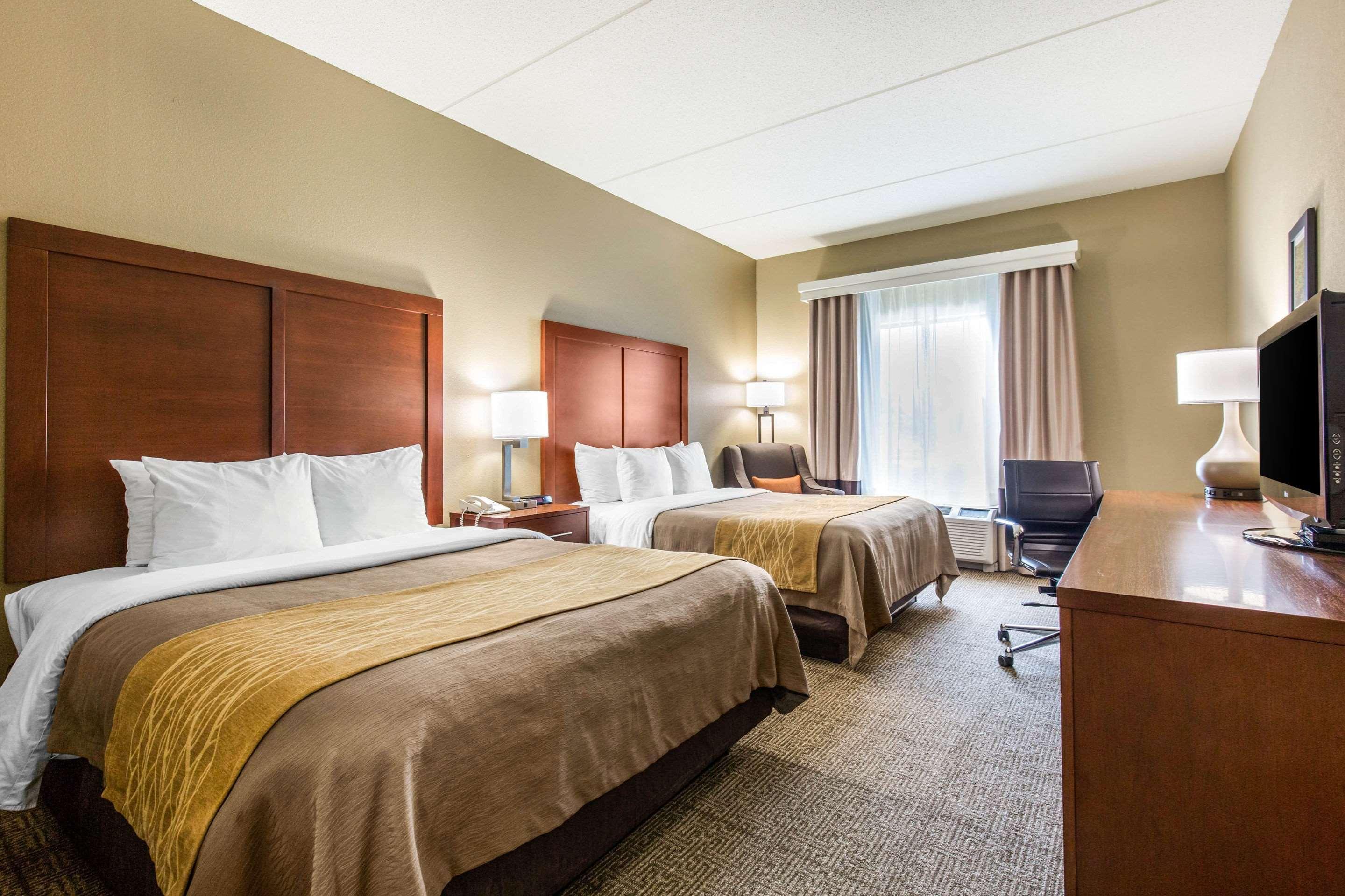 Comfort Inn Duncansville - Altoona Εξωτερικό φωτογραφία