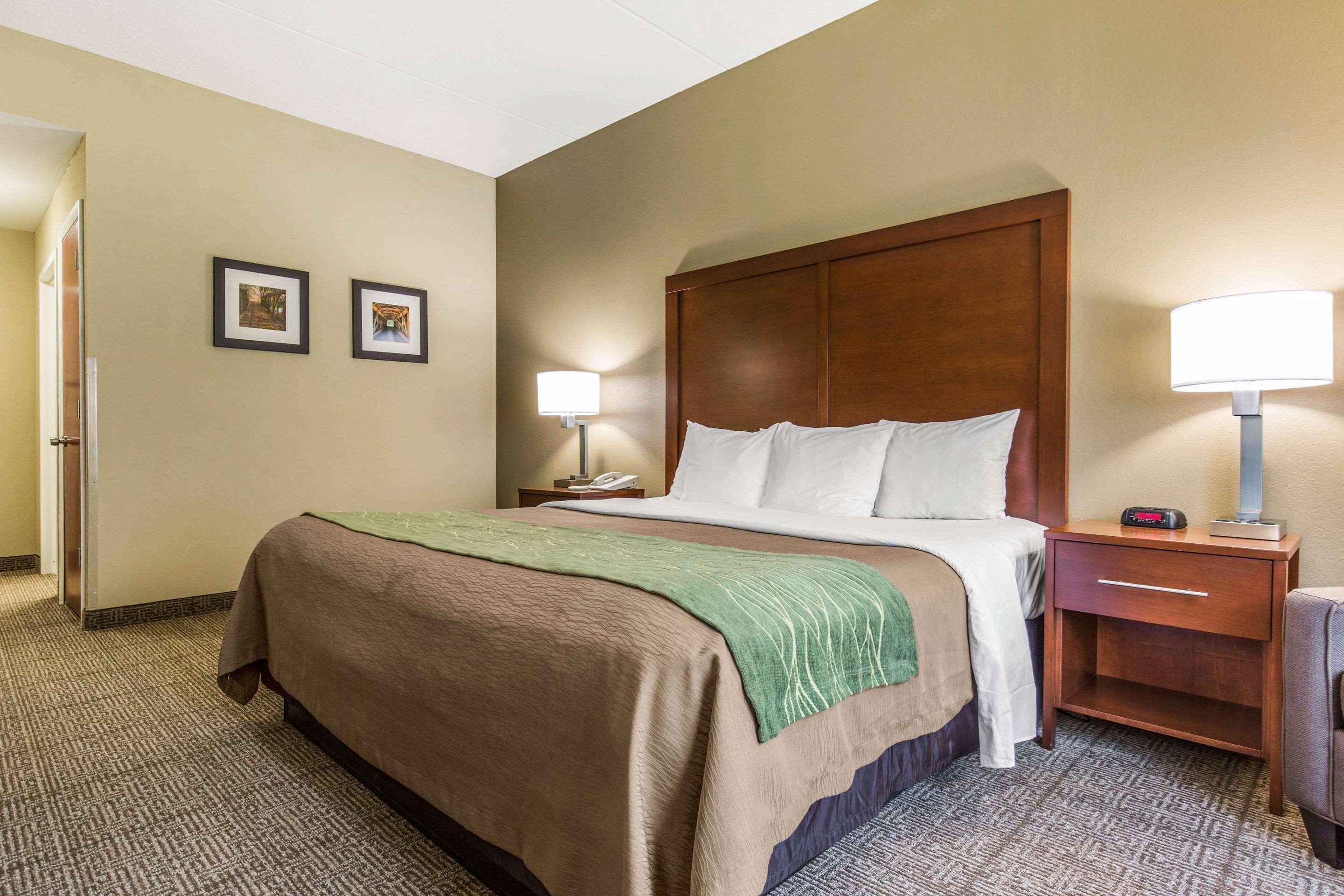 Comfort Inn Duncansville - Altoona Εξωτερικό φωτογραφία