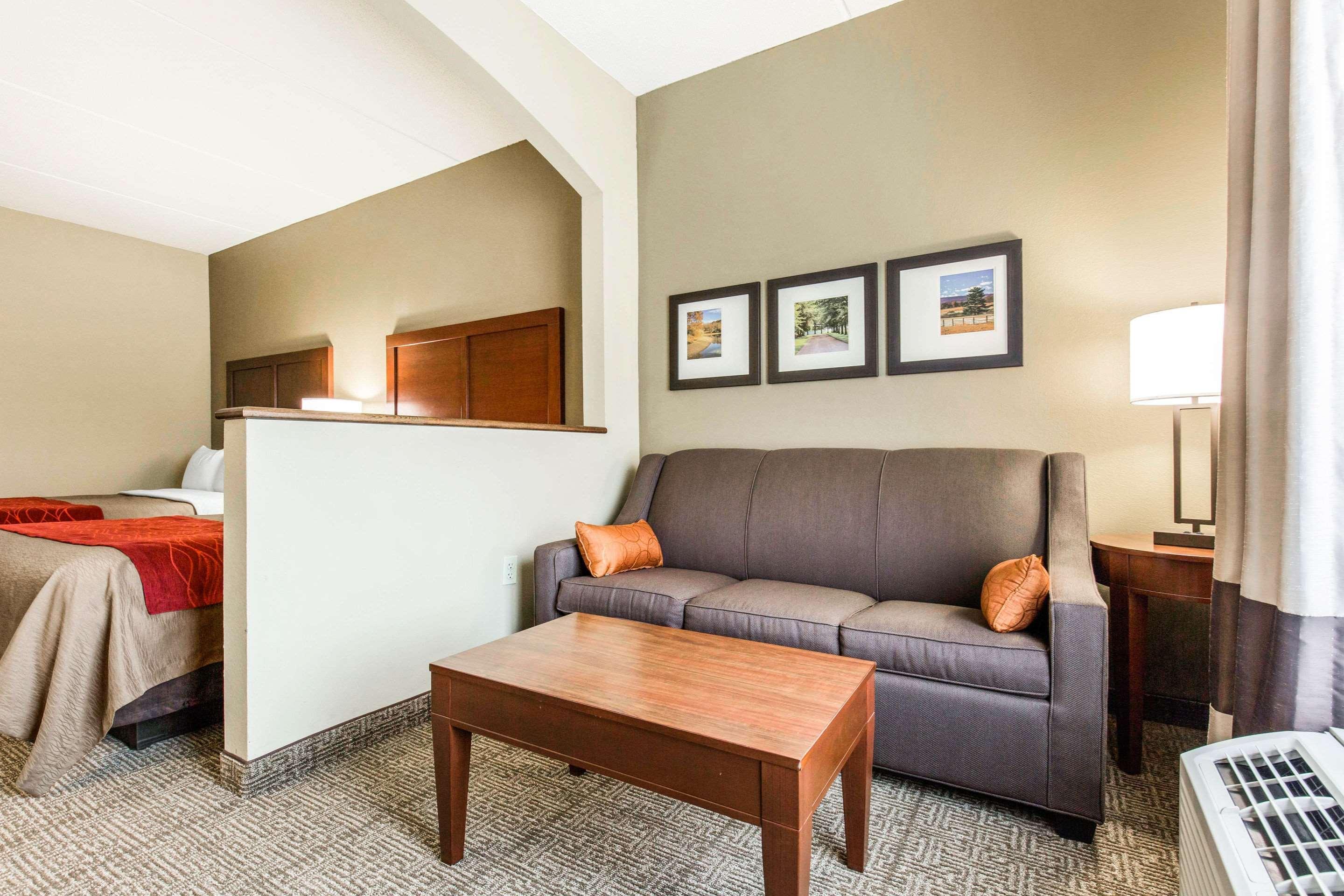 Comfort Inn Duncansville - Altoona Εξωτερικό φωτογραφία