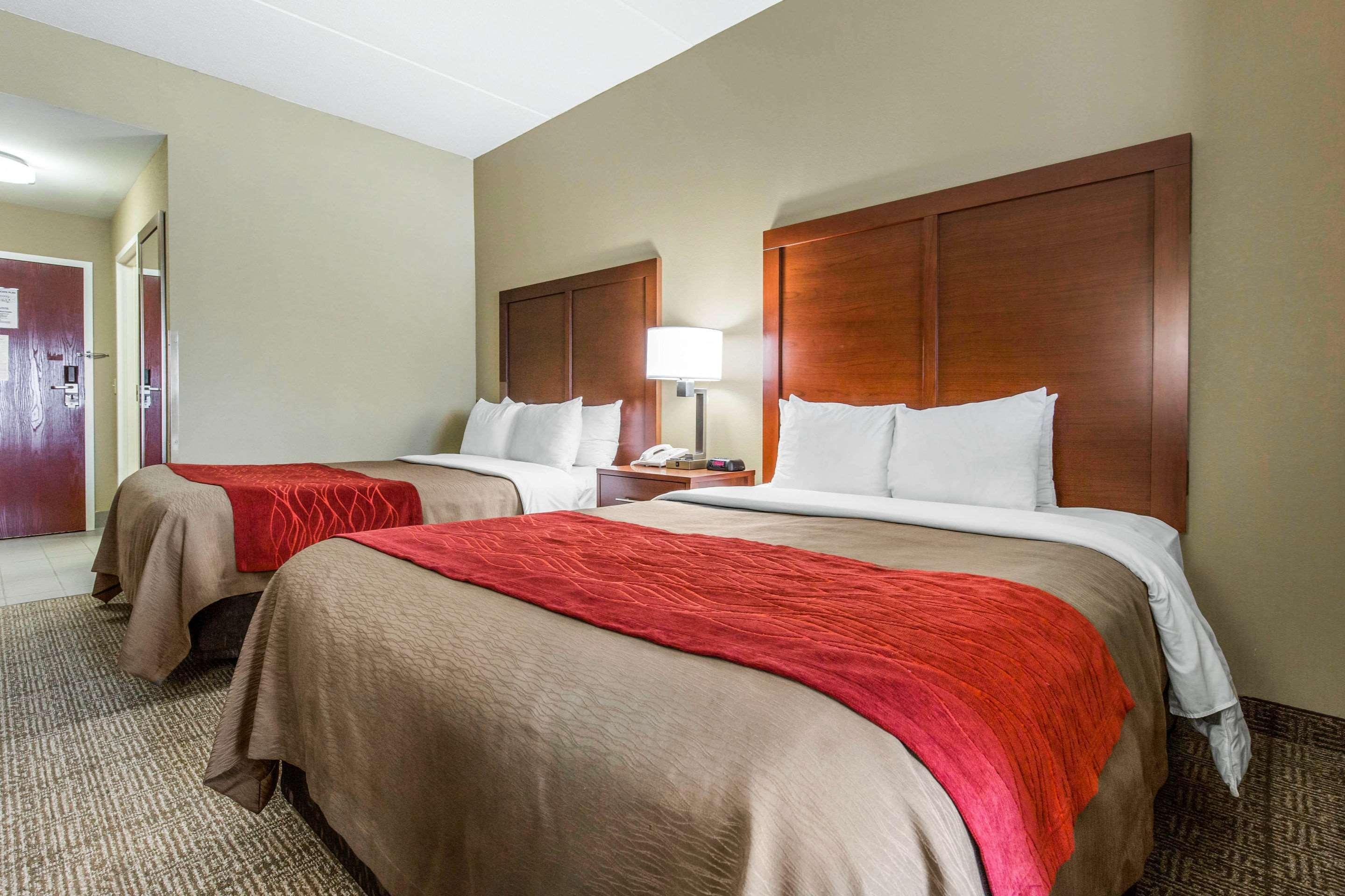 Comfort Inn Duncansville - Altoona Εξωτερικό φωτογραφία