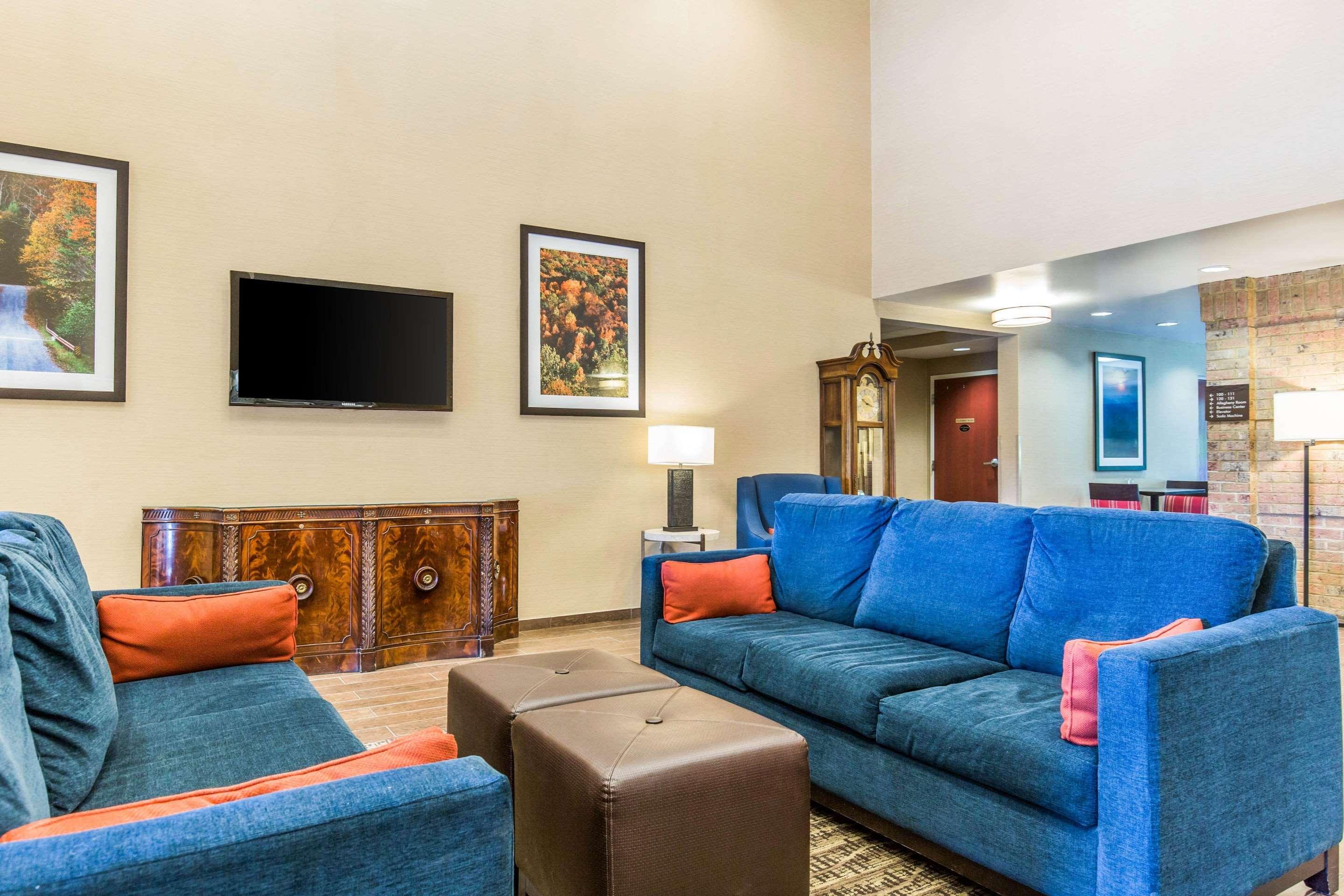 Comfort Inn Duncansville - Altoona Εξωτερικό φωτογραφία