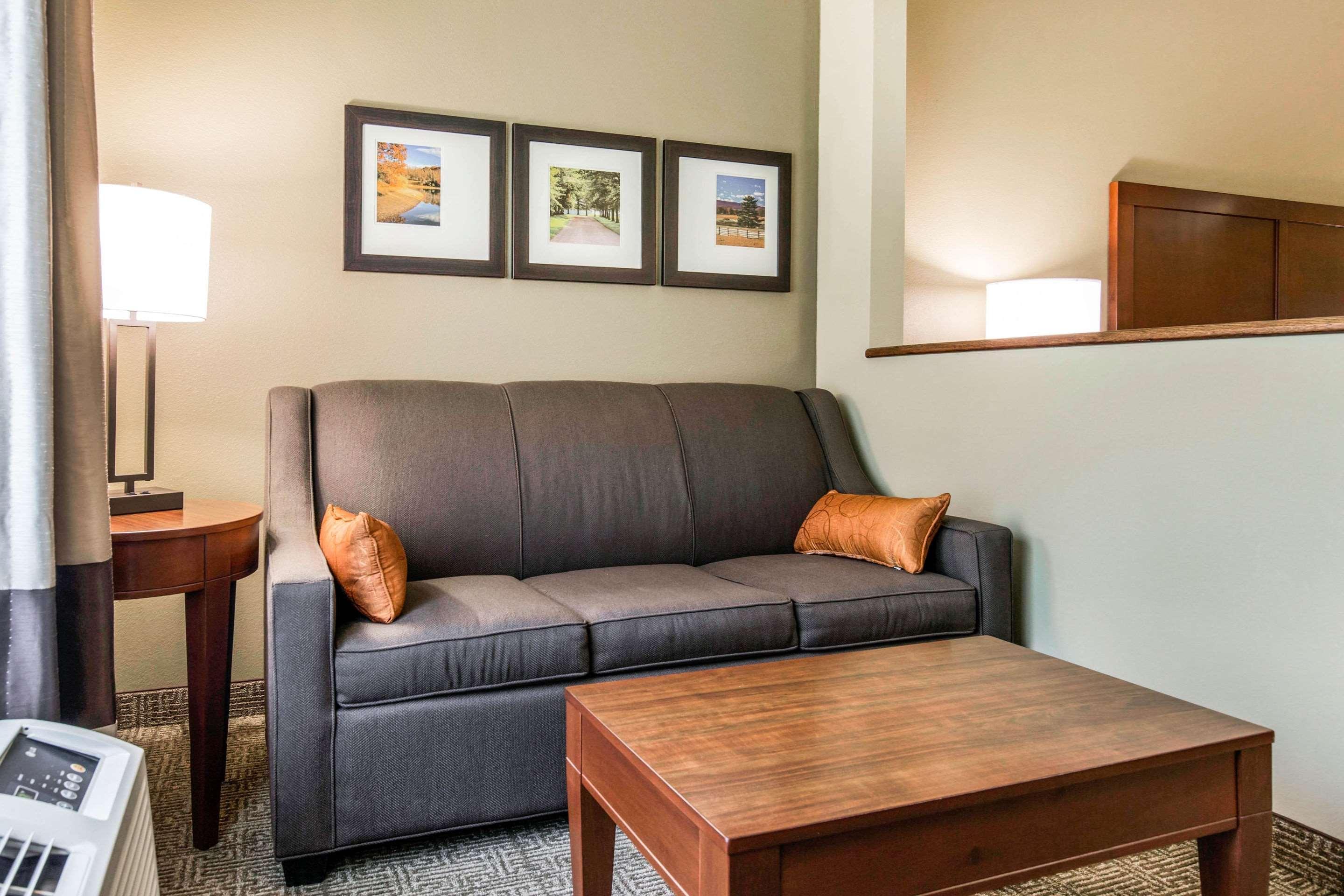 Comfort Inn Duncansville - Altoona Εξωτερικό φωτογραφία