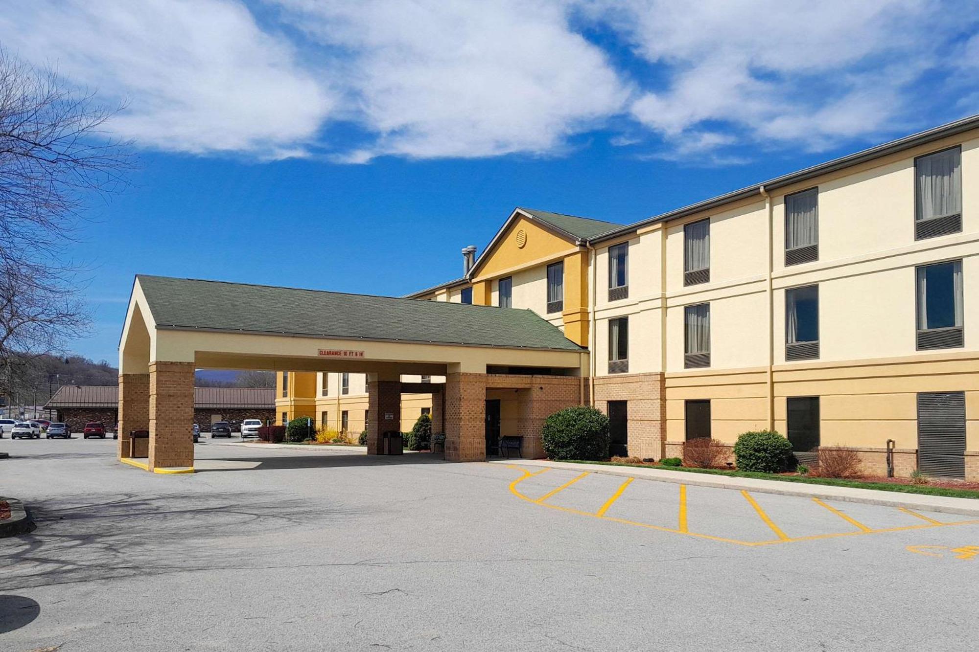 Comfort Inn Duncansville - Altoona Εξωτερικό φωτογραφία