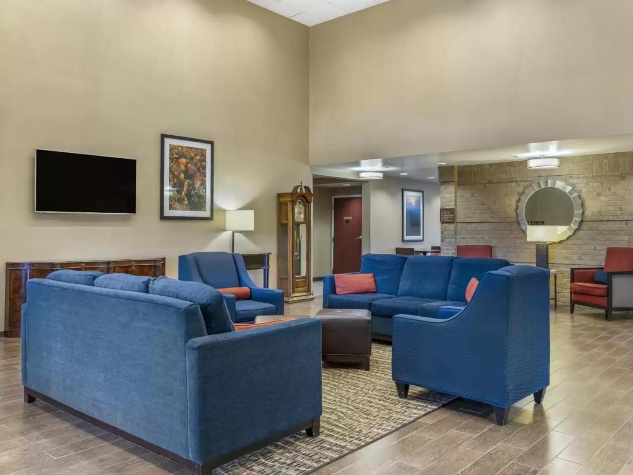 Comfort Inn Duncansville - Altoona Εξωτερικό φωτογραφία