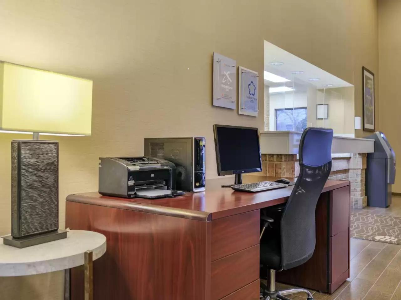 Comfort Inn Duncansville - Altoona Εξωτερικό φωτογραφία