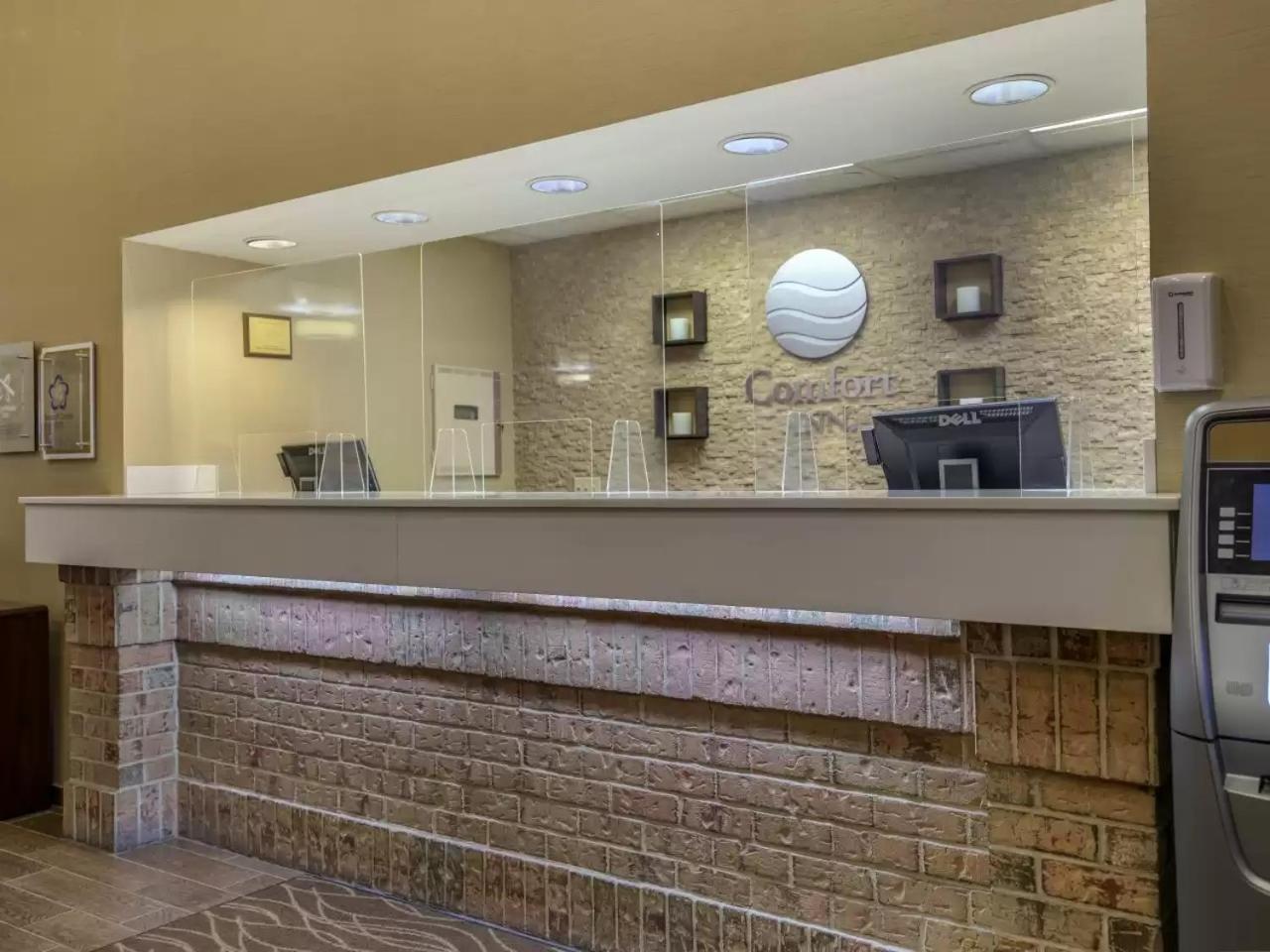 Comfort Inn Duncansville - Altoona Εξωτερικό φωτογραφία