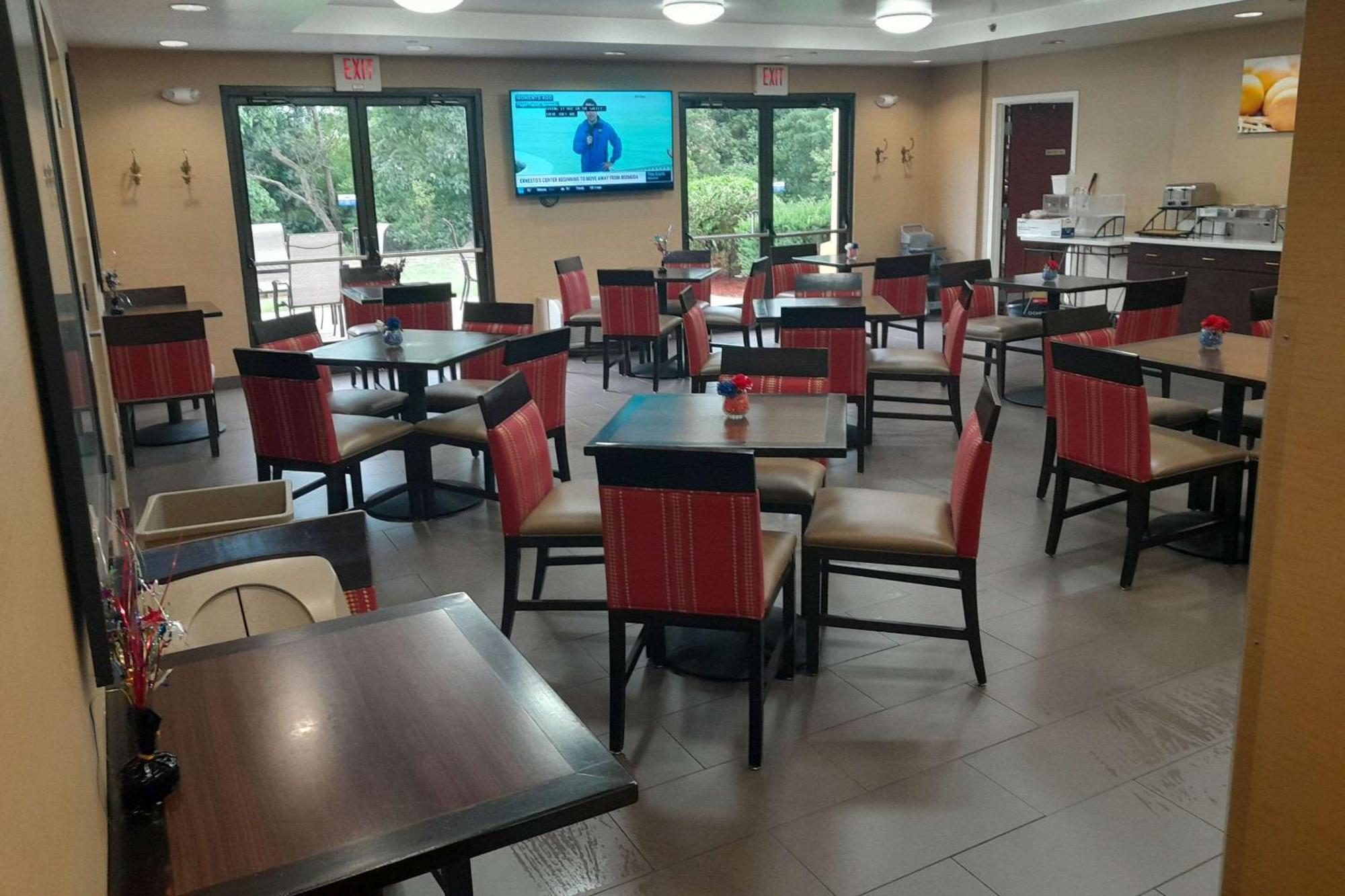 Comfort Inn Duncansville - Altoona Εξωτερικό φωτογραφία