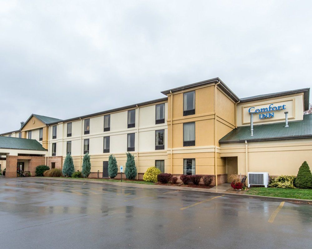 Comfort Inn Duncansville - Altoona Εξωτερικό φωτογραφία