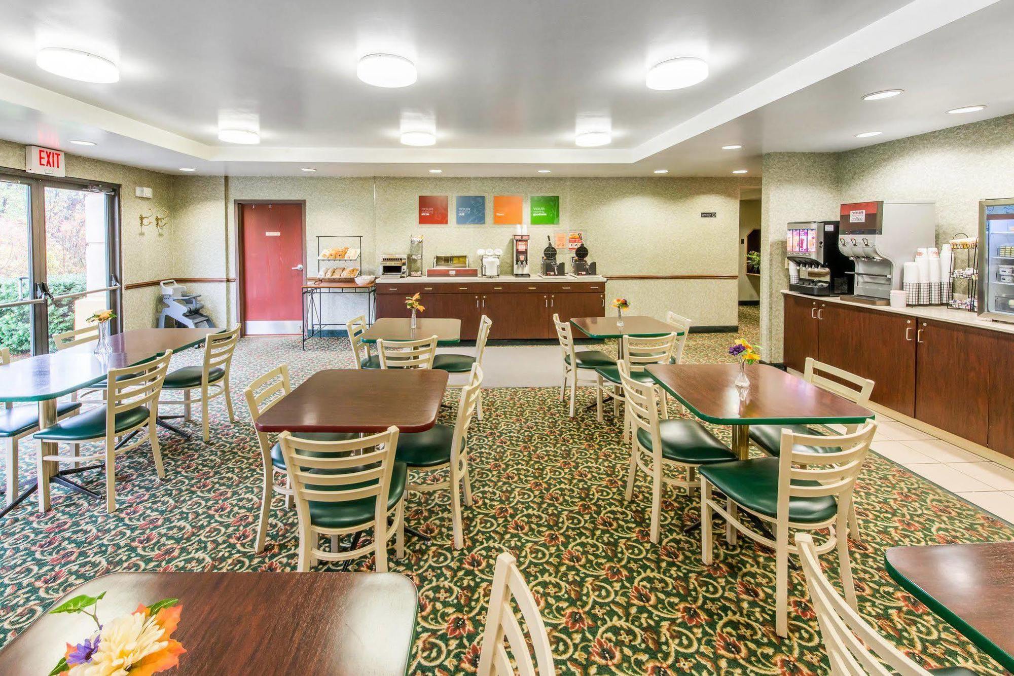 Comfort Inn Duncansville - Altoona Εξωτερικό φωτογραφία