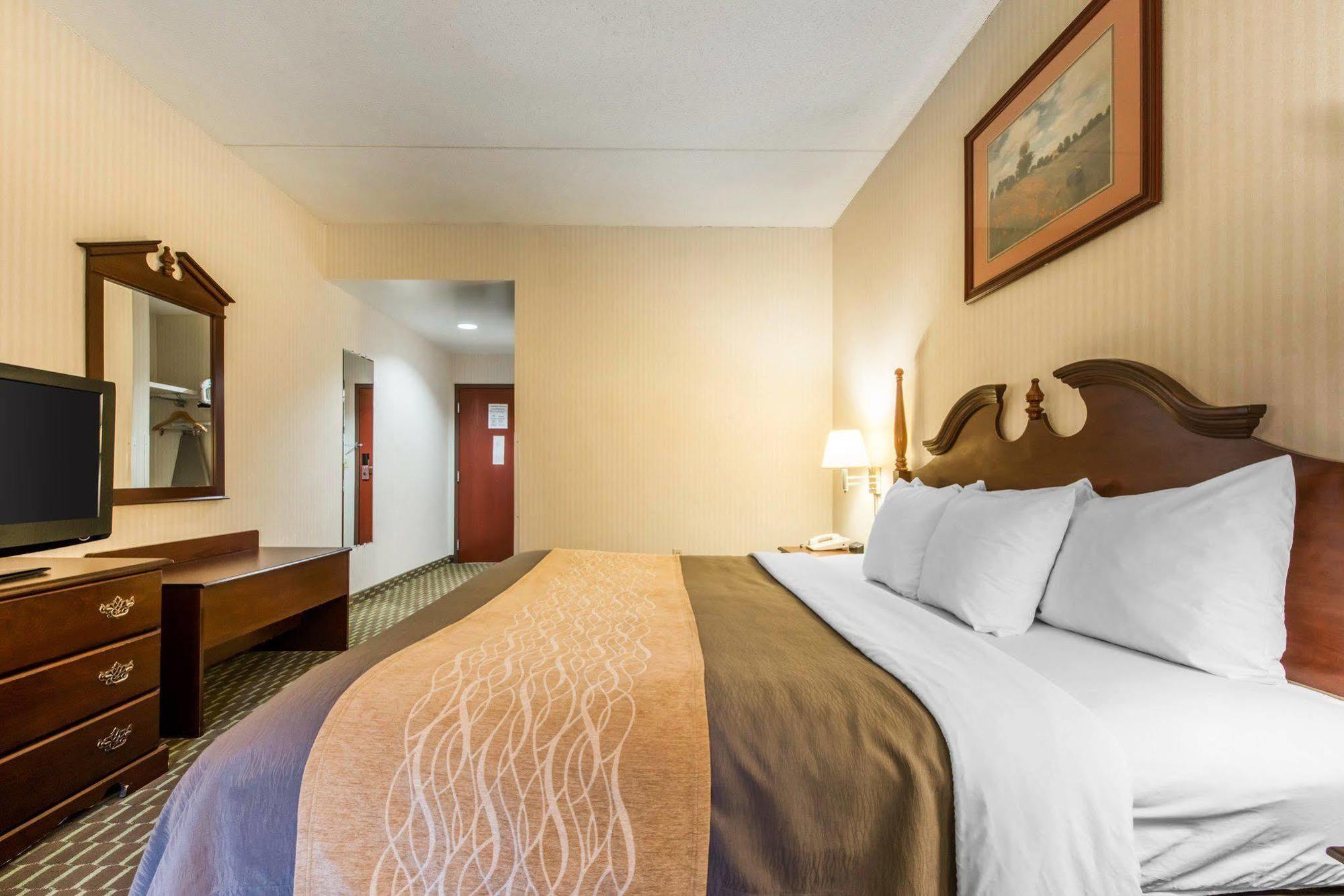 Comfort Inn Duncansville - Altoona Εξωτερικό φωτογραφία